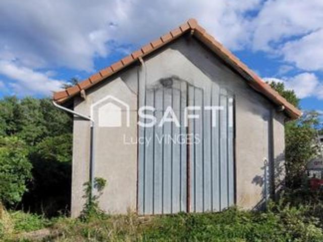 Maison 2 pièces 90 m²