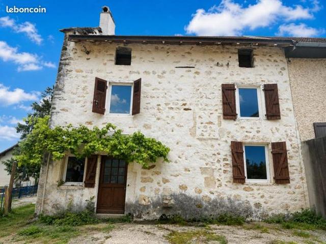 Maison 2 pièces 91 m²