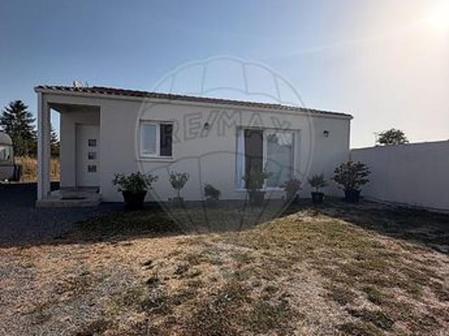 Maison 2 pièces 91 m²