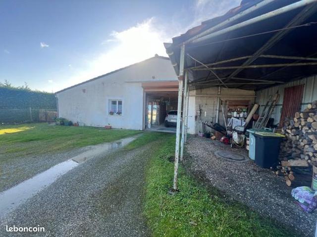 Maison 2 pièces 91 m²
