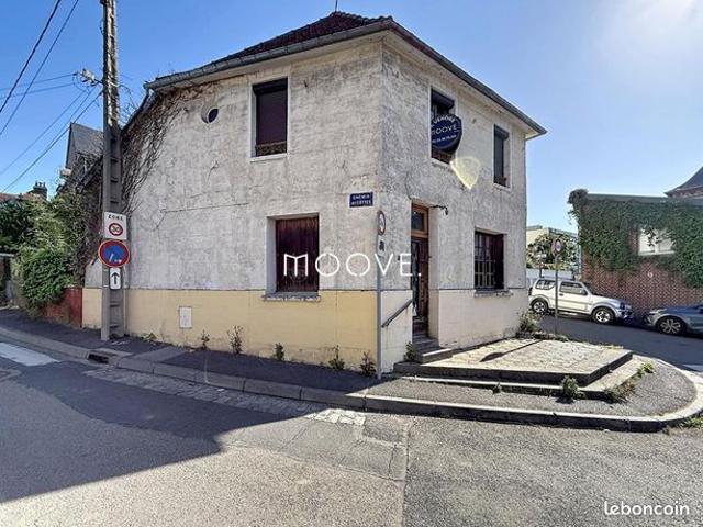 Maison 2 pièces 91 m²