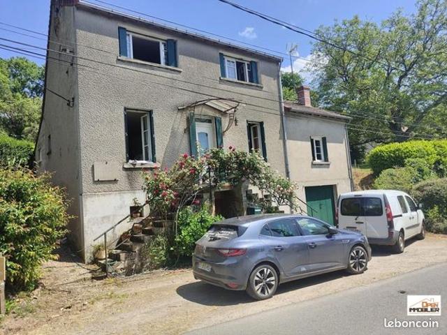 Maison 2 pièces 91 m²