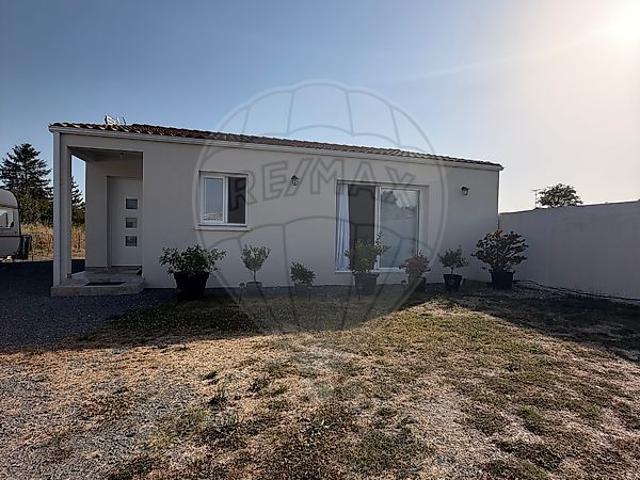 Maison 2 pièces 91 m²