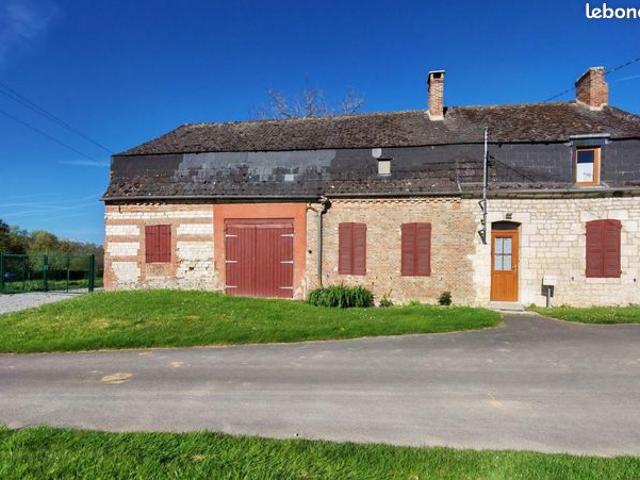 Maison 2 pièces 92 m²