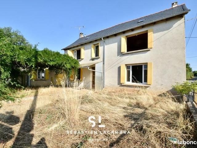 Maison 2 pièces 92 m²