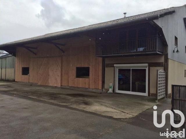 Maison 2 pièces 92 m²