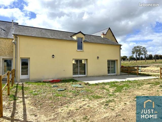 Maison 2 pièces 92 m²