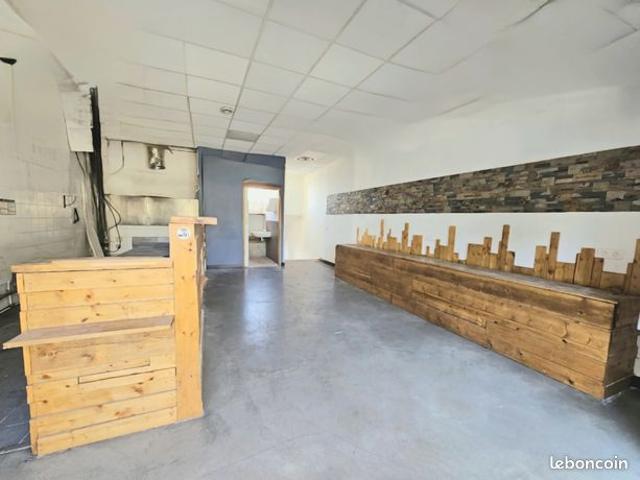 Maison 2 pièces 92 m²
