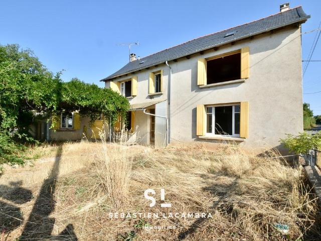 Maison 2 pièces 92 m²