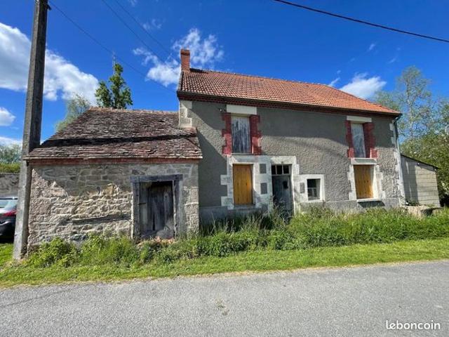 Maison 2 pièces 93 m²