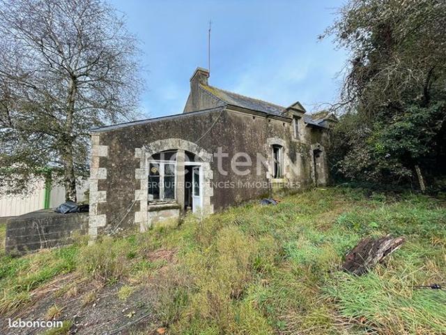 Maison 2 pièces 93 m²