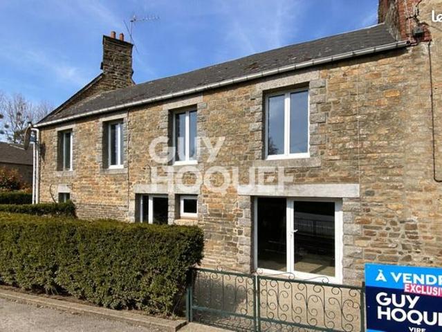 Maison 2 pièces 93 m²