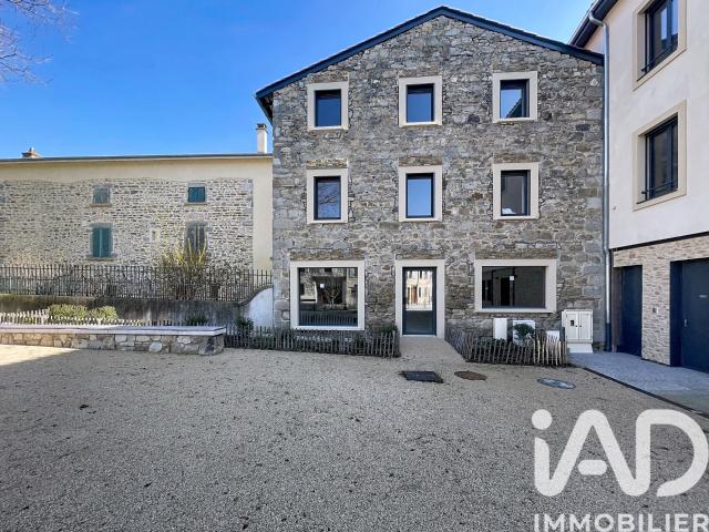 Maison 2 pièces, 93 m² à louer à Saint Laurent d'Agny 69440