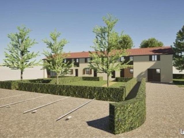Maison 2 pièces 94 m²