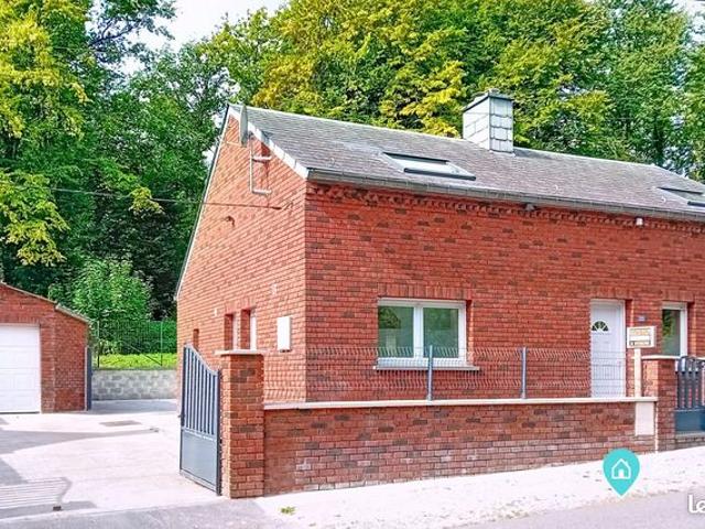 Maison 5 pièces 105 m²