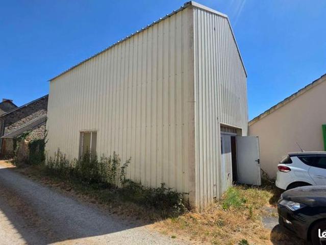 Maison 2 pièces 94 m²