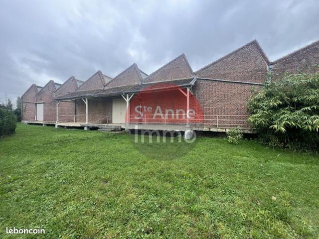 Maison 2 pièces 950 m²