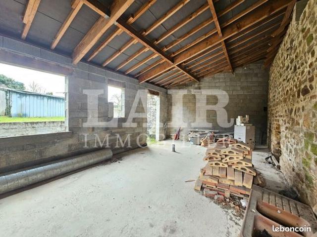 Maison 2 pièces 95 m²