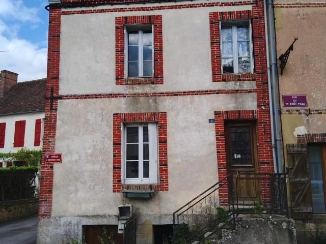 Maison 2 pièces 95 m²