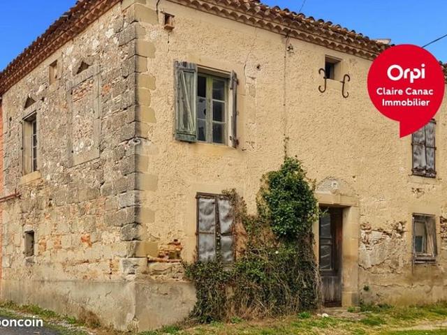 Maison 2 pièces 95 m²