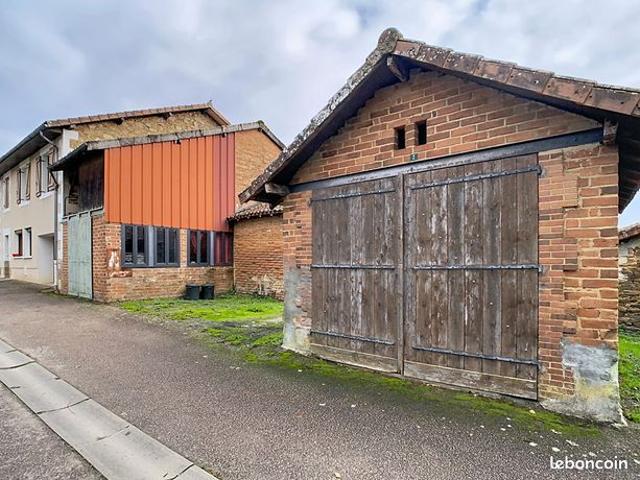 Maison 2 pièces 96 m²