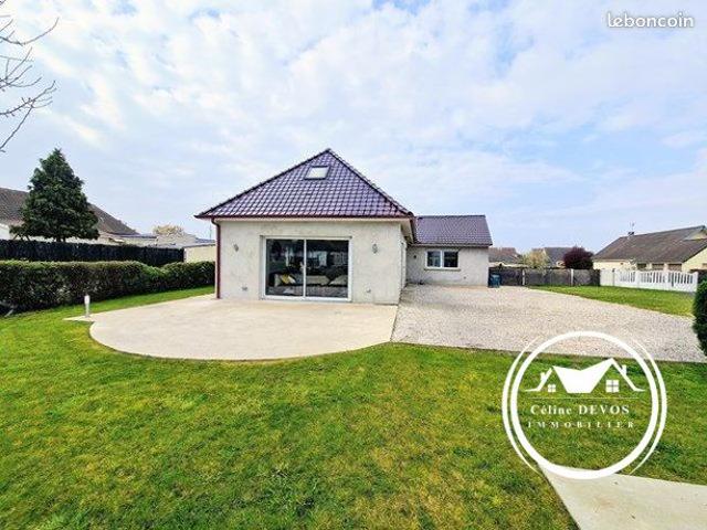Maison 2 pièces 97 m²
