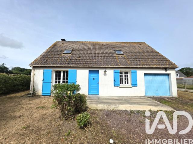 Maison 4 pièces 97 m²