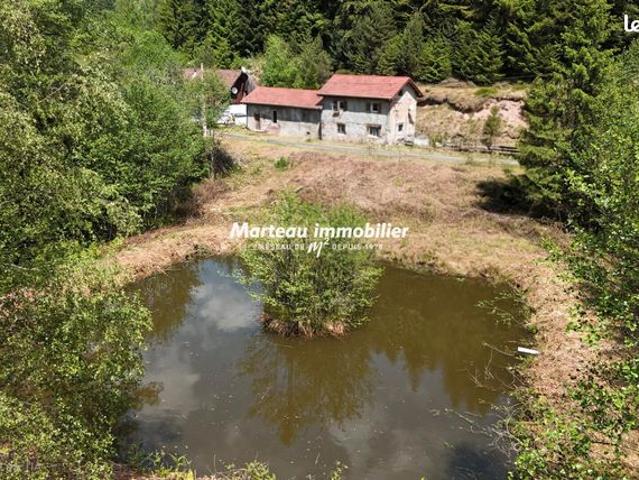 Maison 2 pièces 99 m²