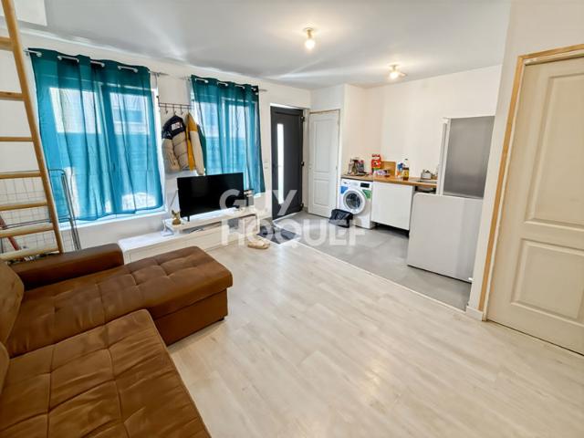 Maison 2 pièces à vendre à Fontenay Trésigny