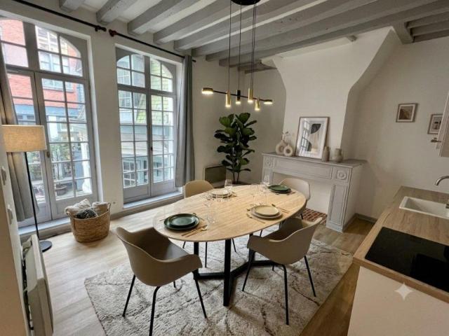 Maison 2 pièces à Lille