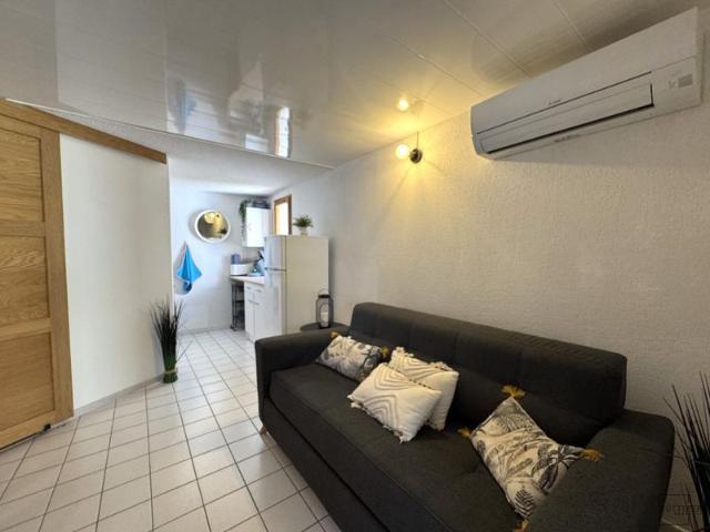 Maison 2 pièces à louer