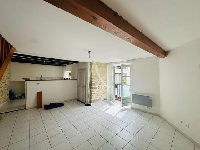 Maison 2 pièces à louer