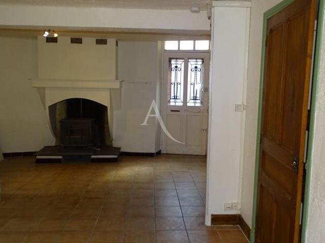Maison 2 pièces à louer