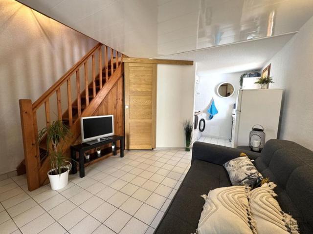 Maison 2 pièces à louer