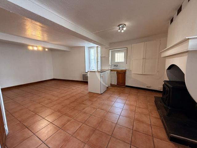 Maison 2 pièces à louer