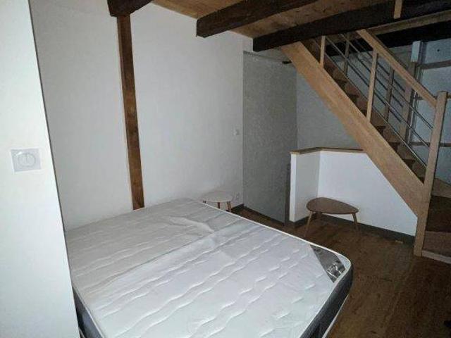 MAISON 2 pièces à louer