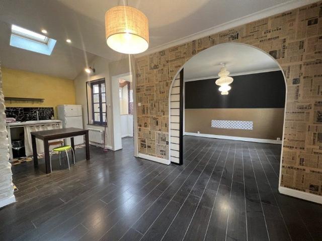 Maison 2 pièces à Nancy