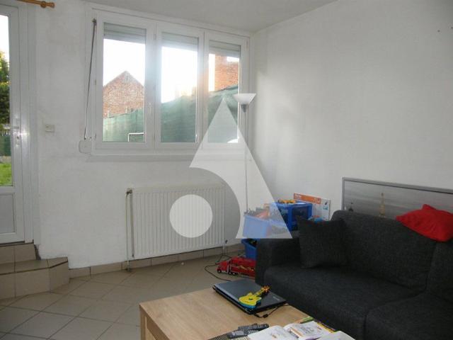 Maison 2 pièces à Quiéry la Motte