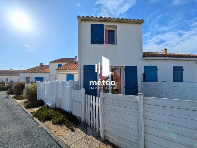 Maison 2 pièces, La Faute sur Mer