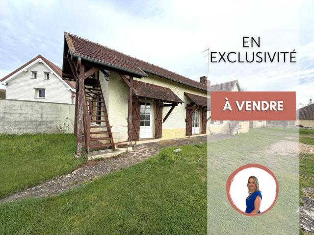 Maison 2 pièces, proche Anet