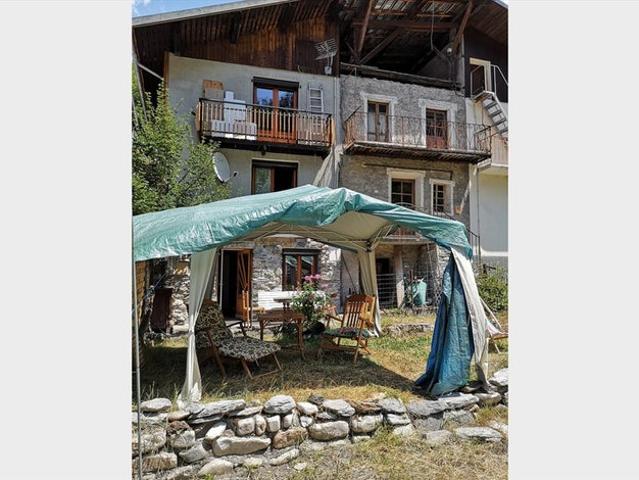Maison 2mn Bozel, jardin, 100 m2 habit, 4 chambres