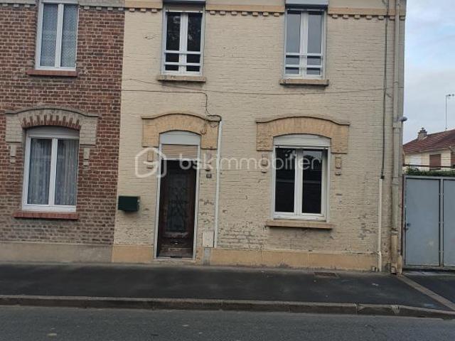 MAISON 2CH JARDIN