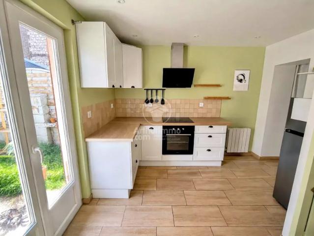 Maison 2ème étage 50 m2