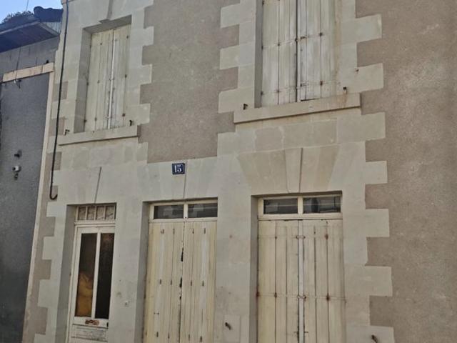 Maison 2ème étage 66 m2