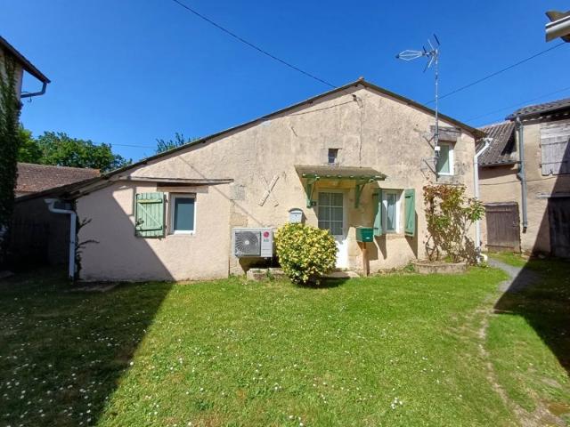 Maison 2ème étage 68 m2