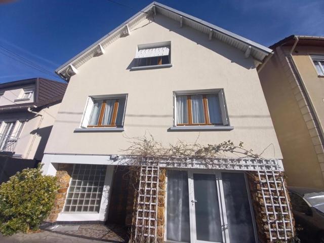 Maison 2ème étage 85 m2