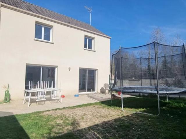 Maison 2ème étage 97 m2