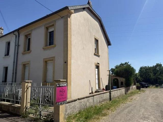 Maison 2ème étage 110 m2