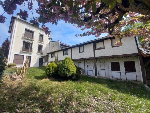 Maison 2ème étage 120 m2