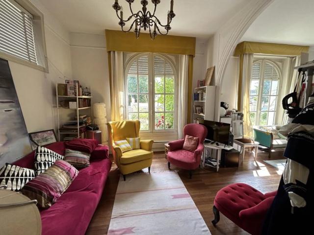 Maison 2ème étage 127,50 m2